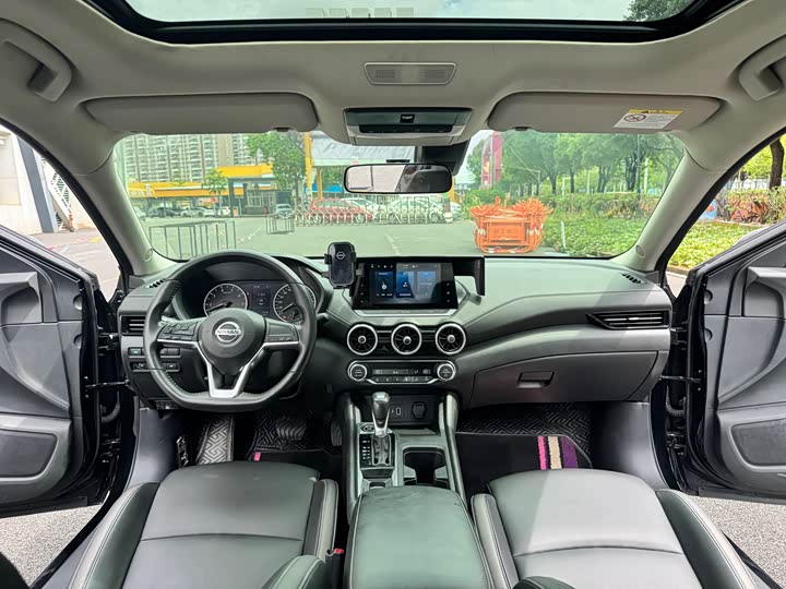 Фото 8 - Nissan Sylphy