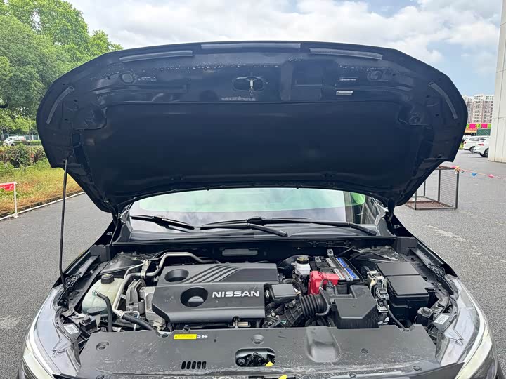 Фото 9 - Nissan Sylphy