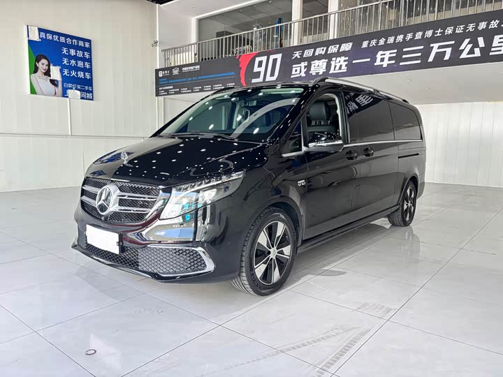 Фото 2 - Mercedes-Benz V-Class