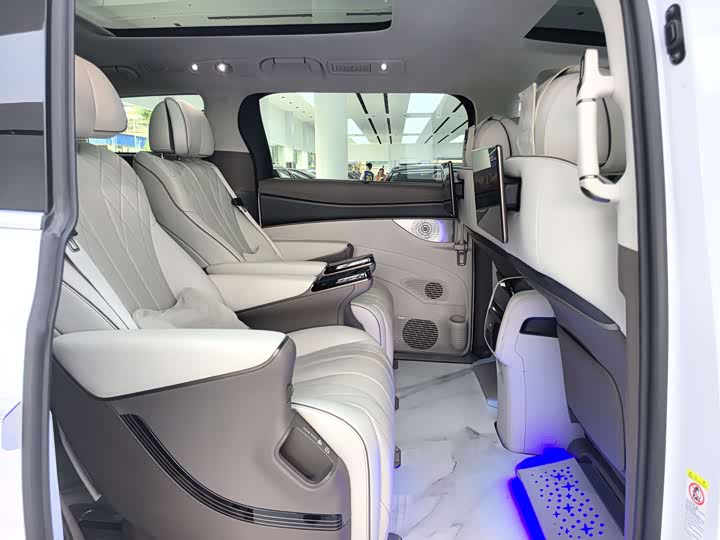 Фото 10 - Denza D9