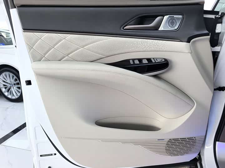 Фото 11 - Denza D9