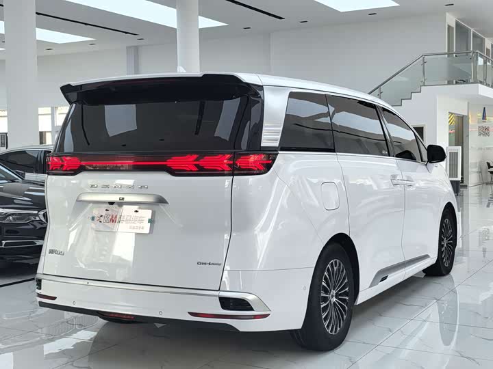 Фото 16 - Denza D9