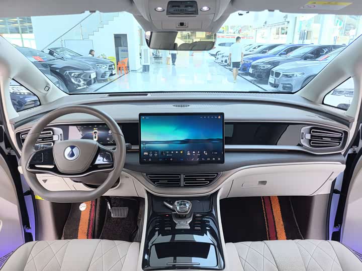 Фото 5 - Denza D9