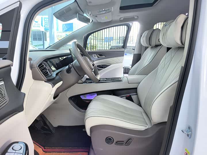 Фото 7 - Denza D9