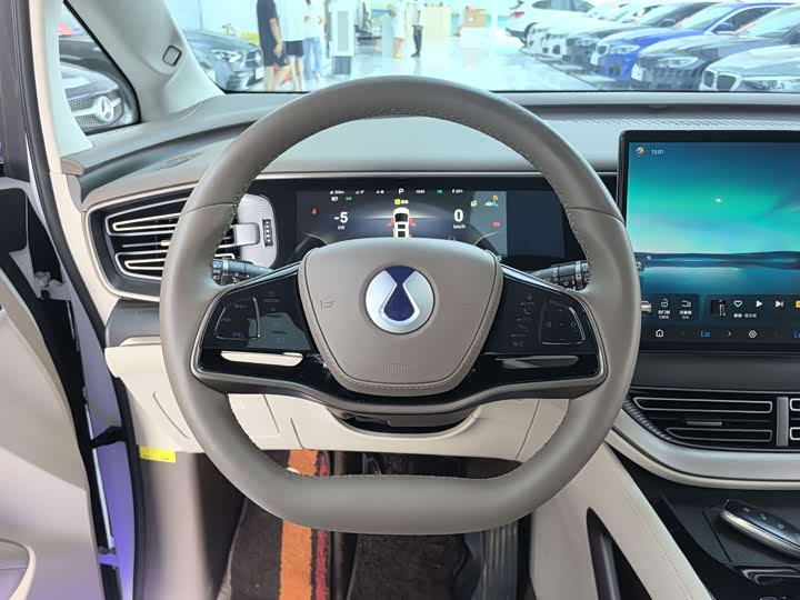 Фото 8 - Denza D9