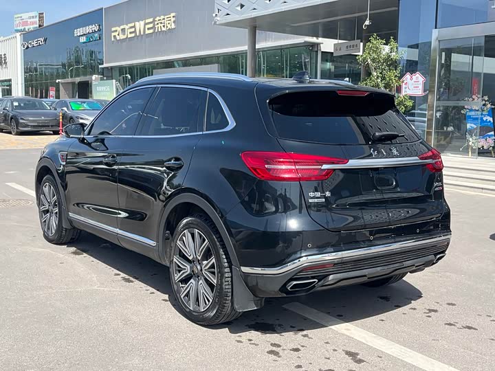 Фото 4 - Hongqi HS5