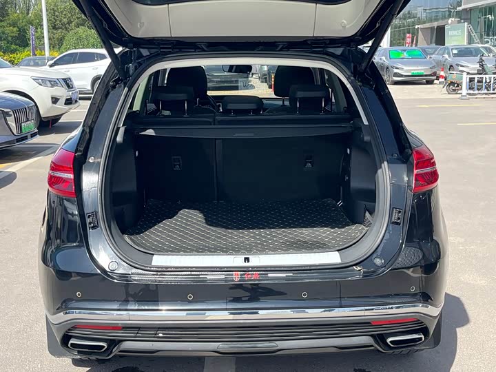 Фото 7 - Hongqi HS5