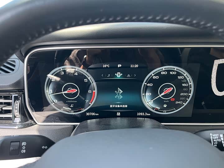 Фото 8 - Hongqi HS5