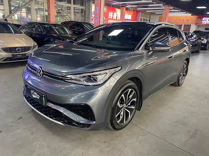 Фото 1 - Volkswagen ID.4 X