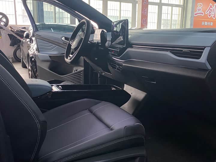 Фото 11 - Volkswagen ID.4 X