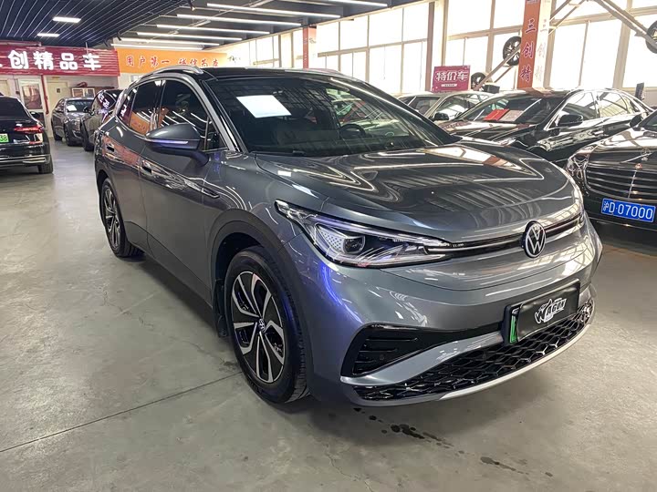 Фото 3 - Volkswagen ID.4 X