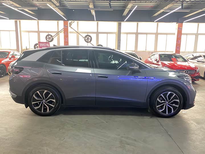 Фото 4 - Volkswagen ID.4 X