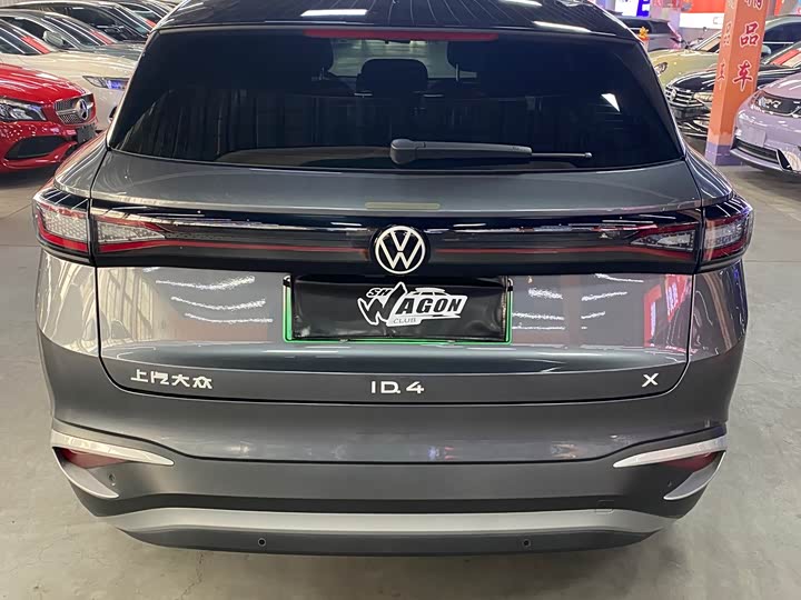 Фото 6 - Volkswagen ID.4 X