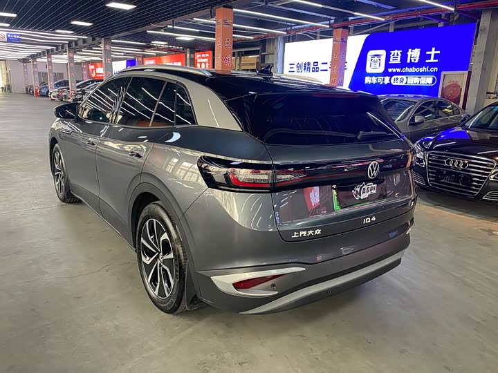 Фото 7 - Volkswagen ID.4 X