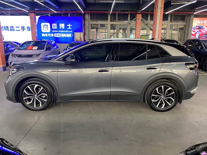 Фото 8 - Volkswagen ID.4 X