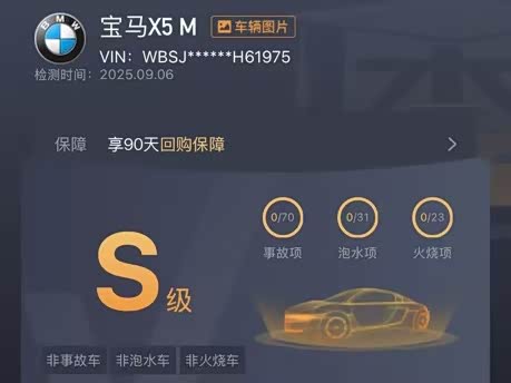 Фото 2 - BMW X5 M