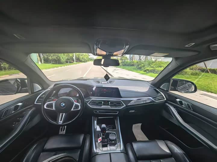 Фото 4 - BMW X5 M