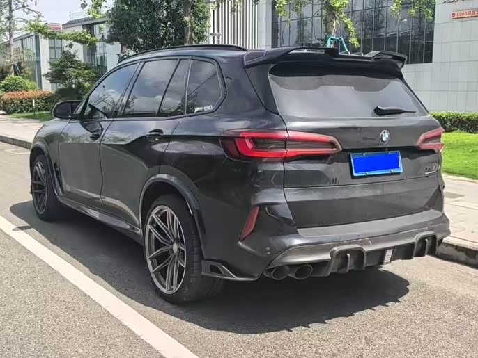 Фото 6 - BMW X5 M