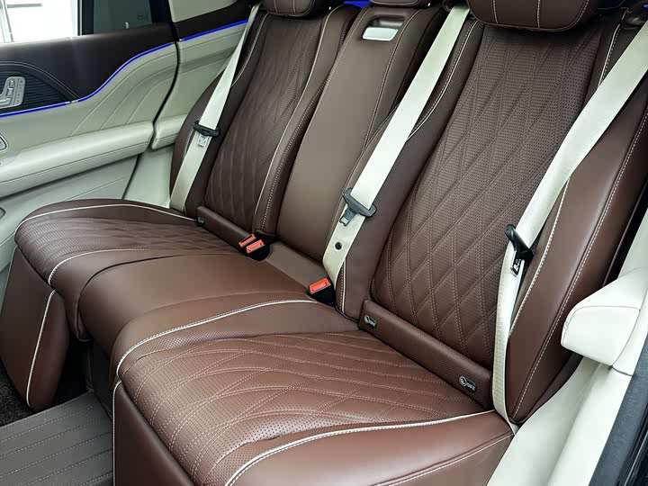 Фото 22 - Mercedes-Benz Maybach GLS