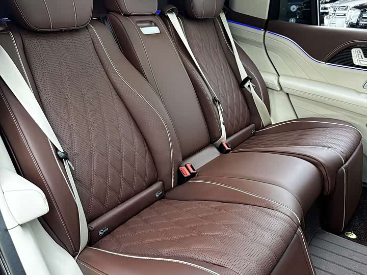 Фото 23 - Mercedes-Benz Maybach GLS