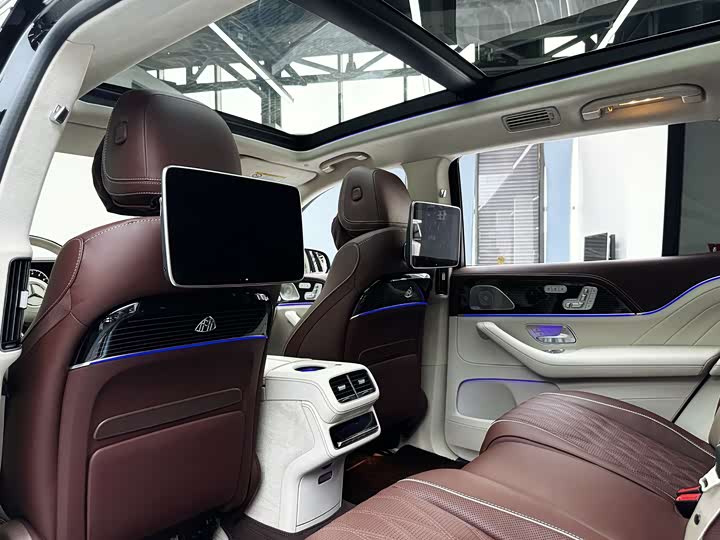 Фото 24 - Mercedes-Benz Maybach GLS