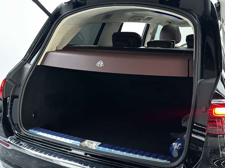 Фото 26 - Mercedes-Benz Maybach GLS