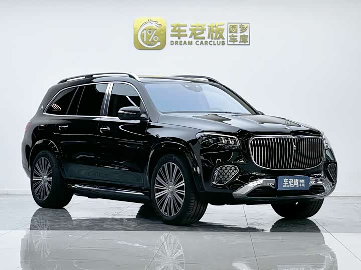 Фото 3 - Mercedes-Benz Maybach GLS