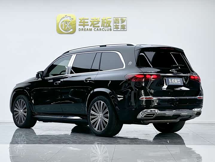 Фото 6 - Mercedes-Benz Maybach GLS