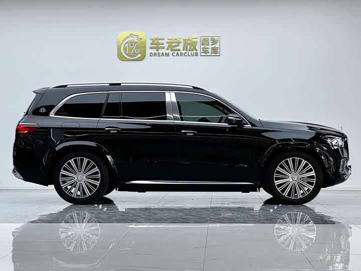 Фото 7 - Mercedes-Benz Maybach GLS