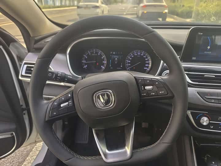 Фото 8 - Changan Raeton CC