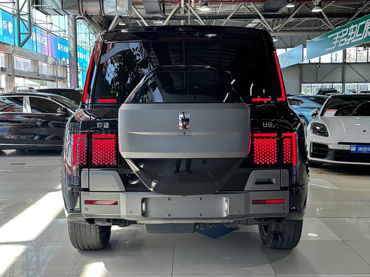 Фото 5 - BYD Yangwang U8