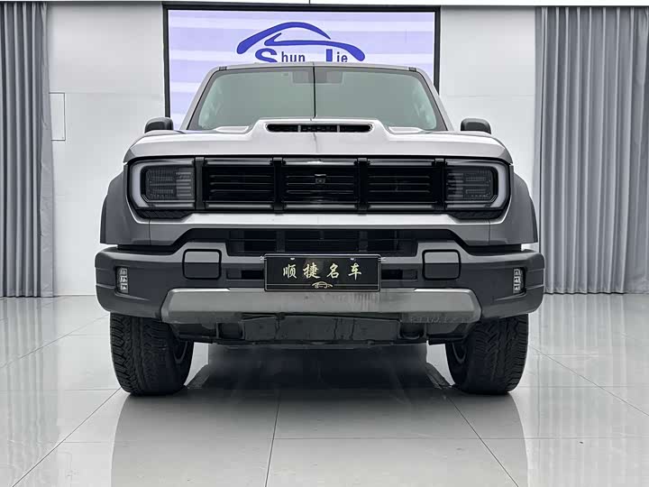 Фото 1 - BAIC Beijing BJ40