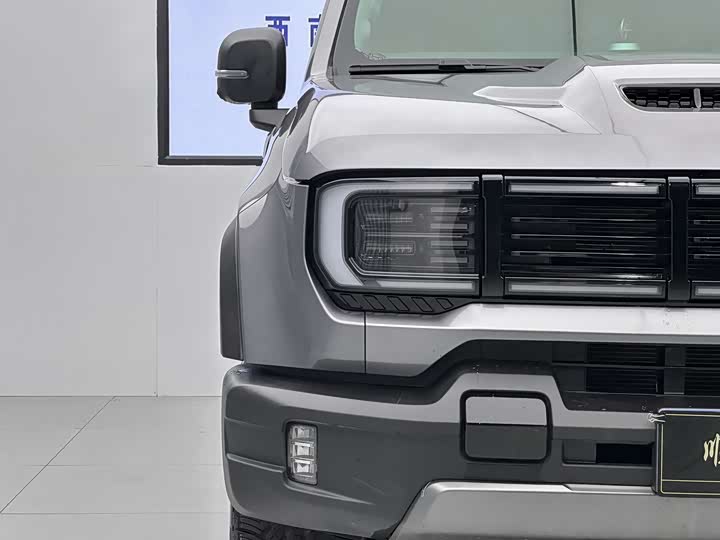 Фото 10 - BAIC Beijing BJ40