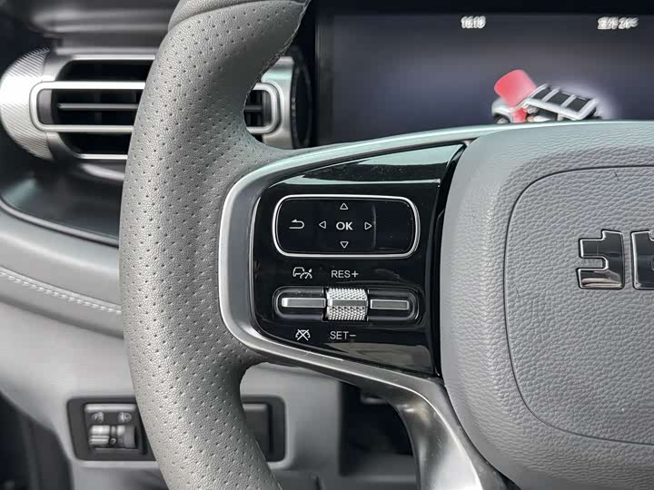 Фото 19 - BAIC Beijing BJ40