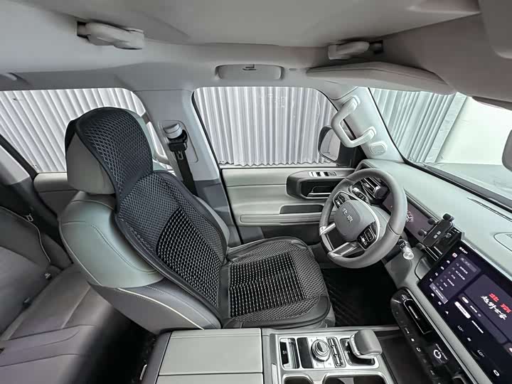 Фото 20 - BAIC Beijing BJ40