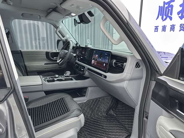 Фото 22 - BAIC Beijing BJ40