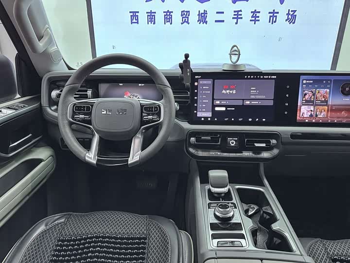 Фото 23 - BAIC Beijing BJ40