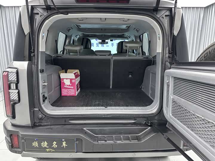 Фото 26 - BAIC Beijing BJ40