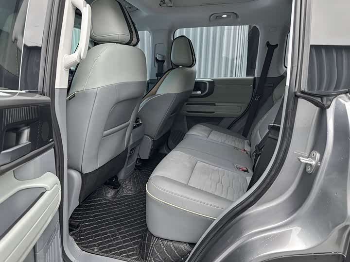 Фото 27 - BAIC Beijing BJ40