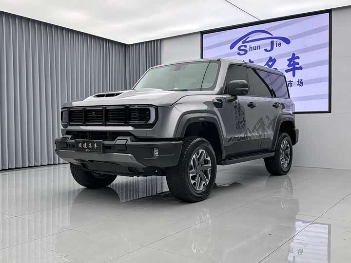 Фото 3 - BAIC Beijing BJ40