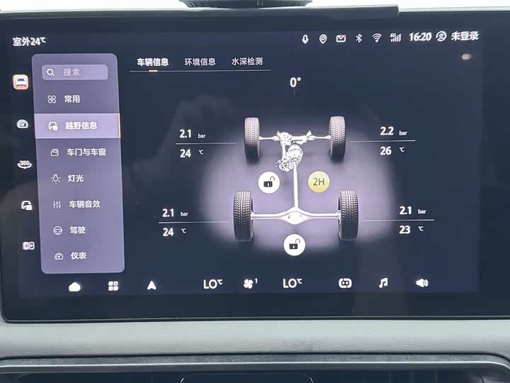 Фото 31 - BAIC Beijing BJ40