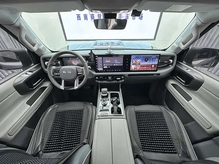 Фото 33 - BAIC Beijing BJ40