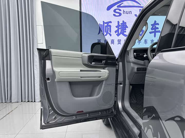 Фото 7 - BAIC Beijing BJ40