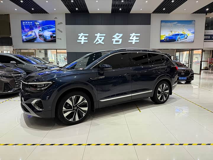 Фото 1 - Volkswagen Talagon