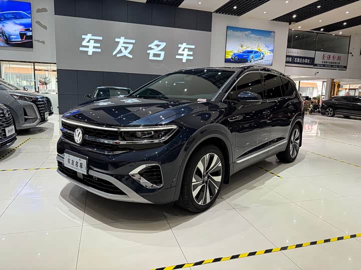 Фото 2 - Volkswagen Talagon