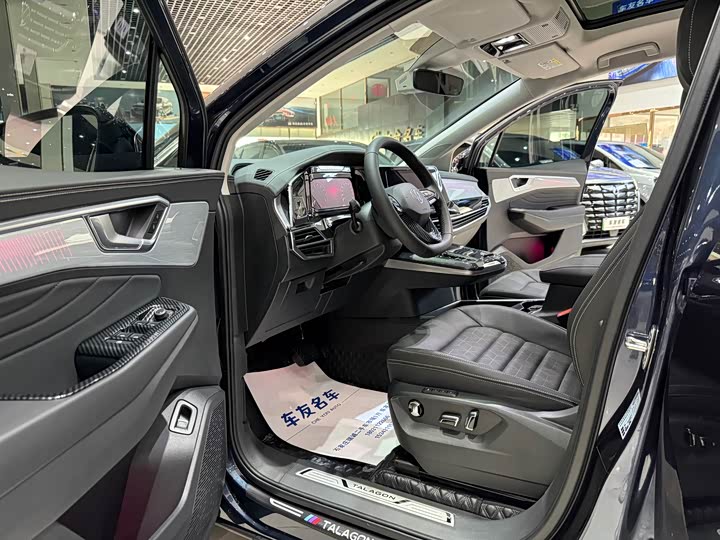 Фото 5 - Volkswagen Talagon