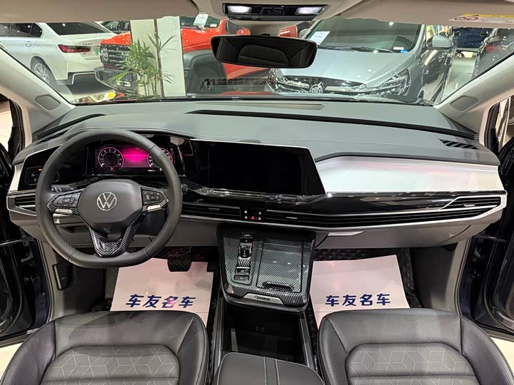 Фото 7 - Volkswagen Talagon