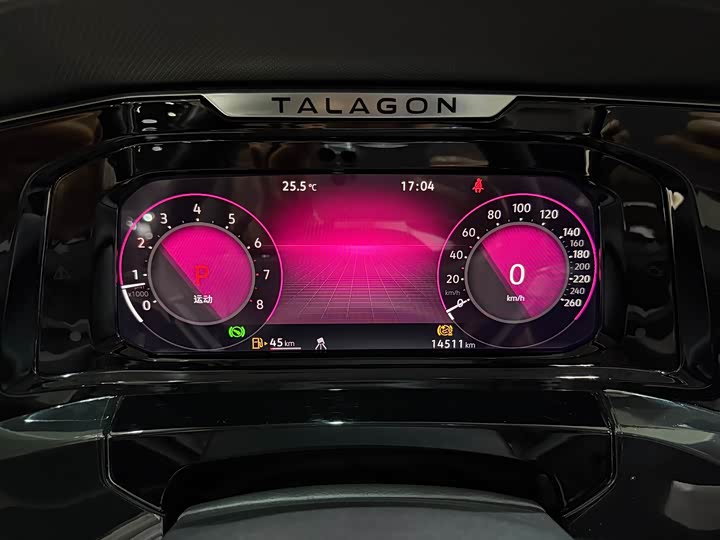 Фото 8 - Volkswagen Talagon