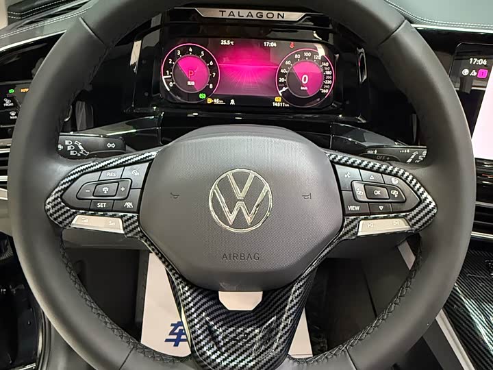 Фото 9 - Volkswagen Talagon