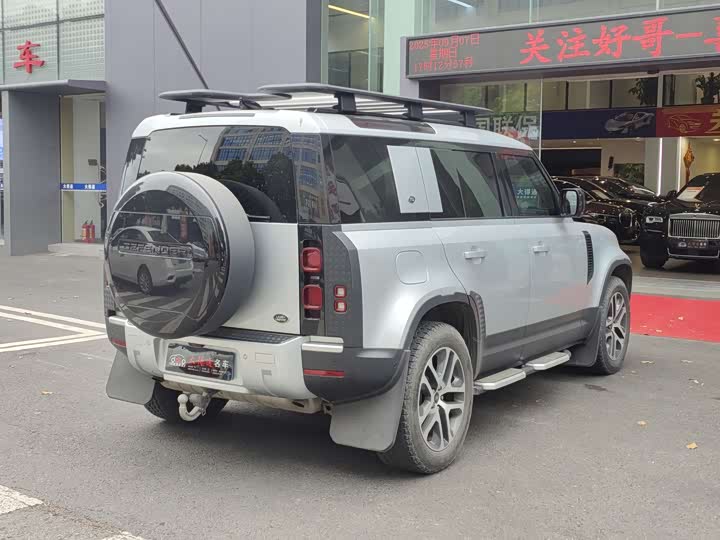 Фото 3 - Land Rover Defender